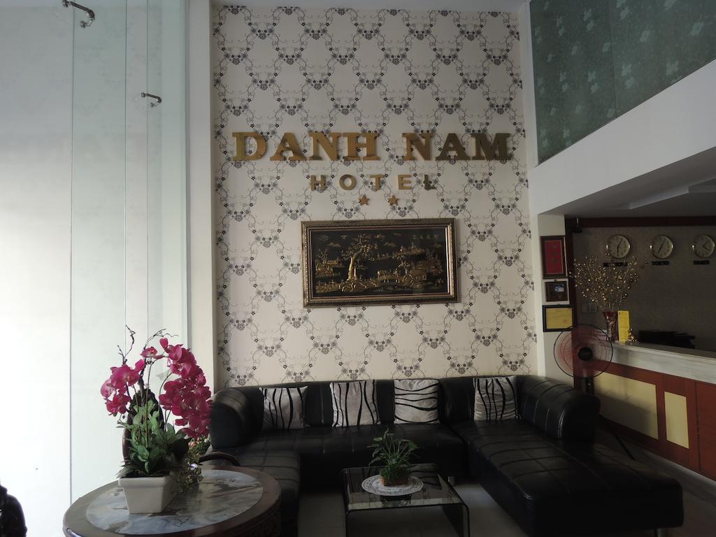 Danh Nam 1 Hotel Cidade de Ho Chi Minh Exterior foto