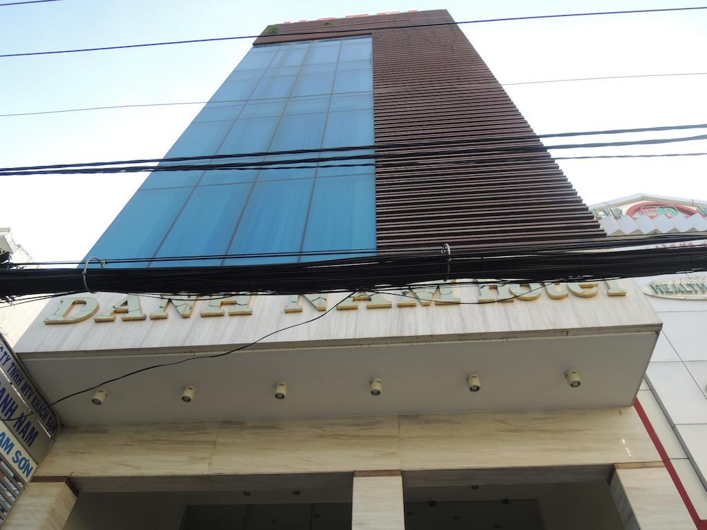 Danh Nam 1 Hotel Cidade de Ho Chi Minh Exterior foto